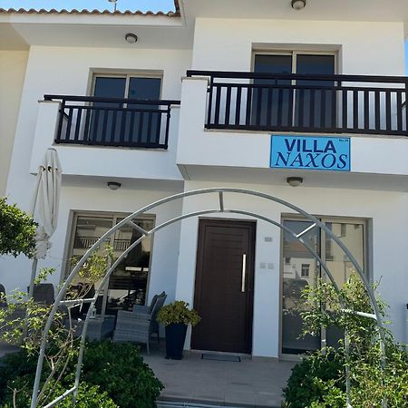 Villa Naxos Protaras Exterior foto
